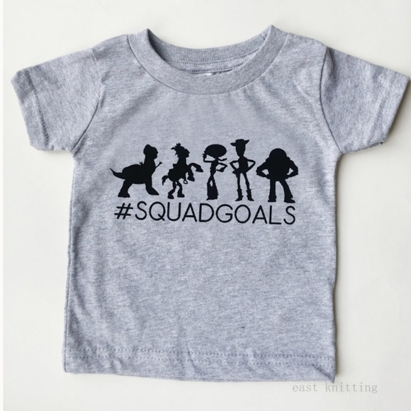 Toy Story Hot Selling Baby Children Clothes Top Su - Picture 2 of 4